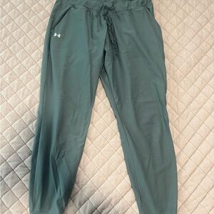 Under Armour Teal Jogger Pants